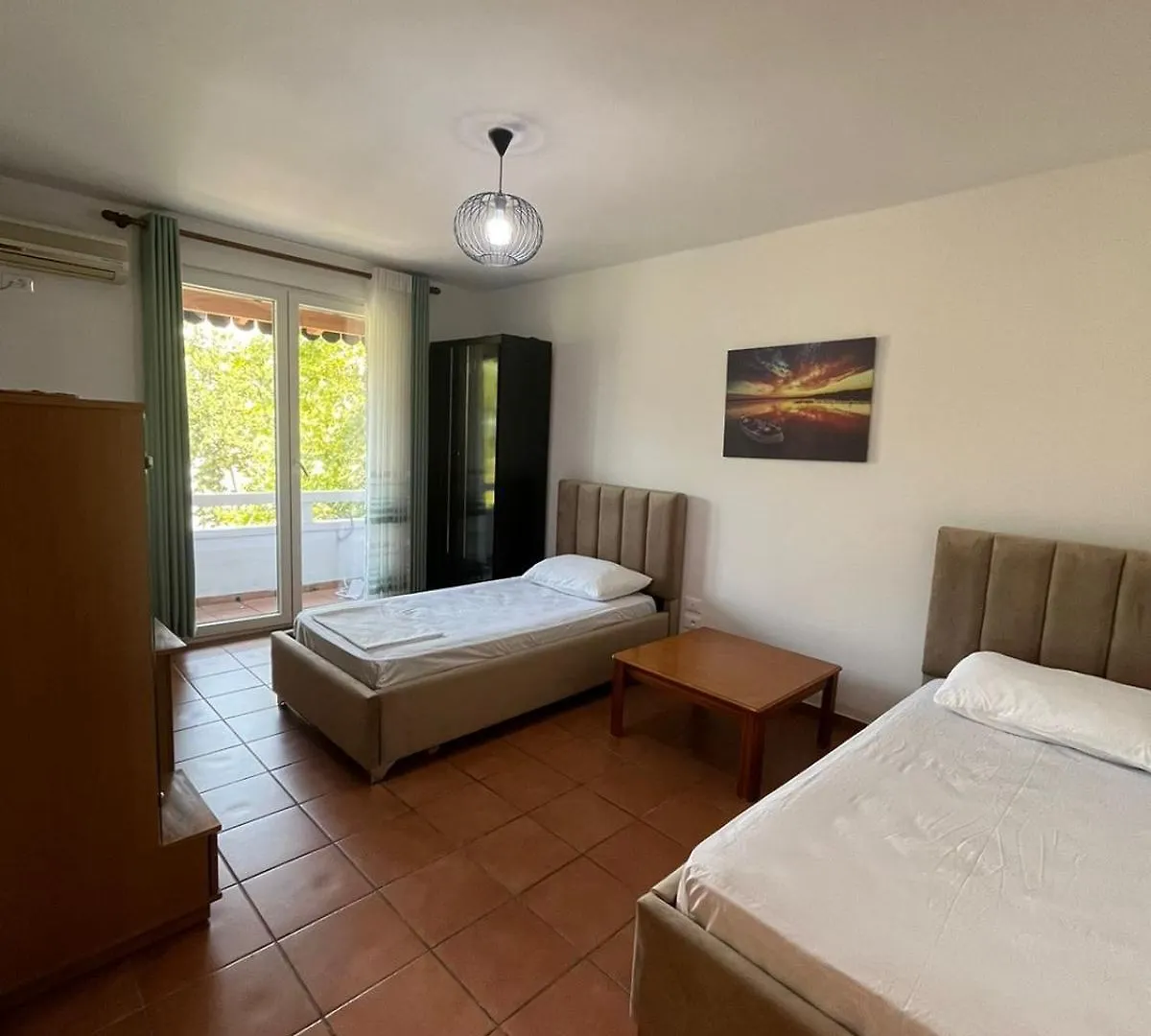 Family Apartments Tirana Albania