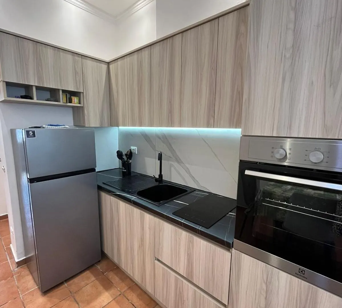 Family Apartments Tirana Albania