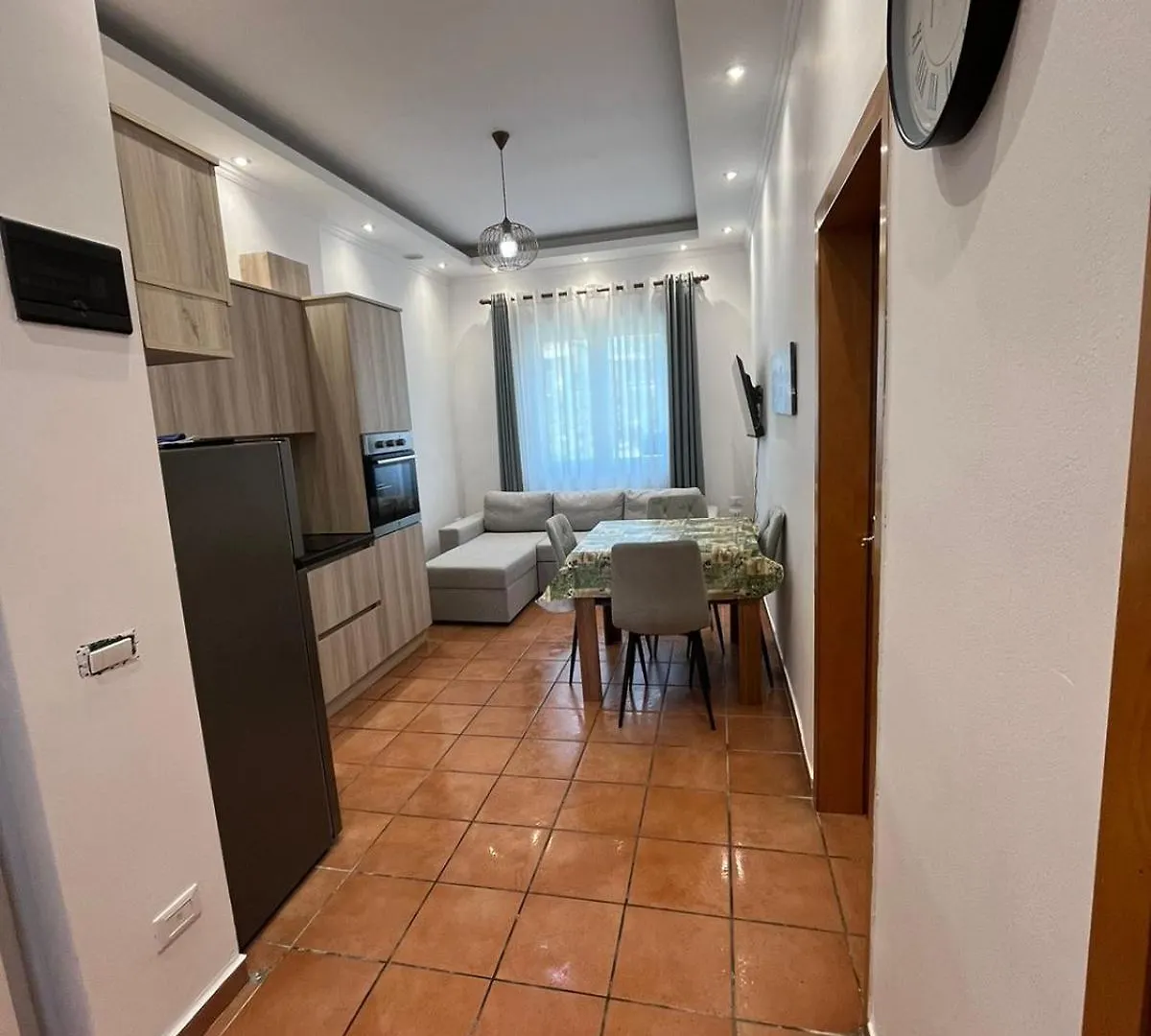 Family Apartments Tirana